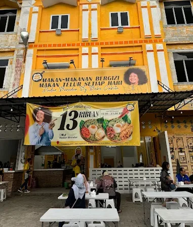 Dadar Beredar Medan Cita Rasa Yang Menggulung Lidah